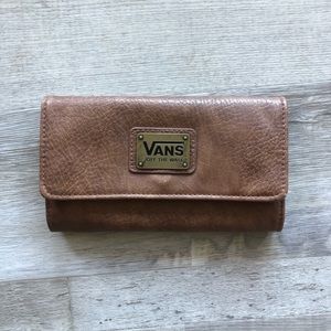 vans wallet